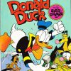 Donald Duck als eierzoeker