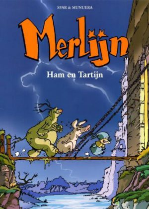 Merlijn - Ham en Tartijn