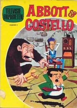 Abbott en Costello - Nummer 9