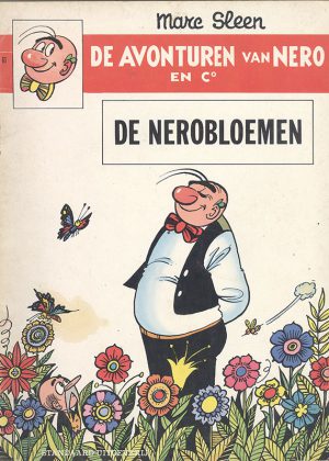 Nero 61 - De Nerobloemen