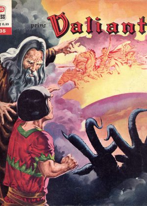 Prins Valiant 35 - (Uitgave Vivo)