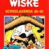 Suske en Wiske - Schoolagenda 89-90 (HC)