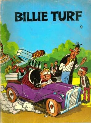 Billie Turf - Deel 9