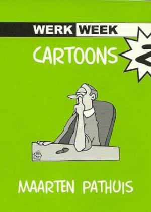 Werk week - Cartoons 2