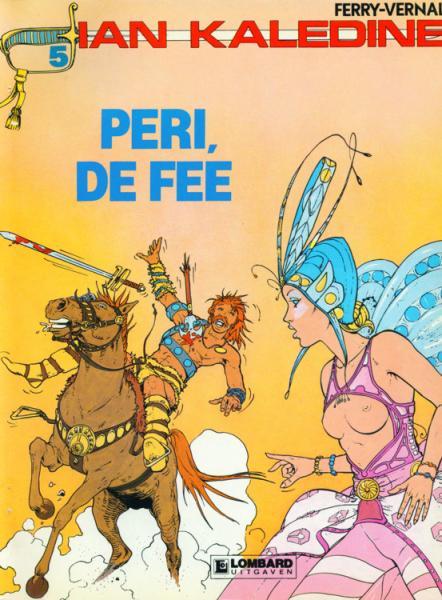 Ian Kaledine - Peri de fee