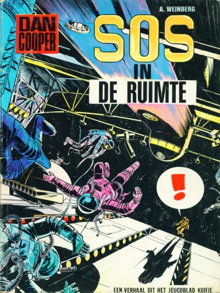 Dan Cooper 16 - S.O.S. in de ruimte