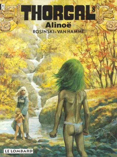 Thorgal - Alinoë (Nieuw)