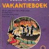 Suske en Wiske Vakantieboek 1977 / 2e hands (HC)