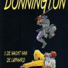 Donnington - De nacht van de luipaard (Talent)