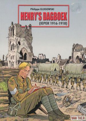 Henry's Dagboek (Ieper 1916-1918)