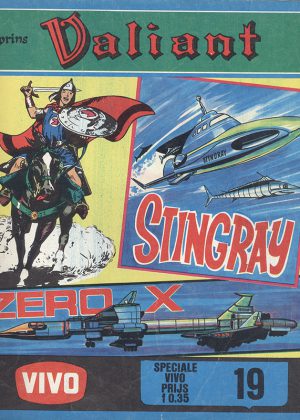 Prins Valiant - Vivo 19 (1967)