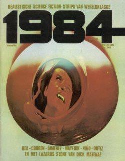 1984 - Nr. elf (Semic Press)