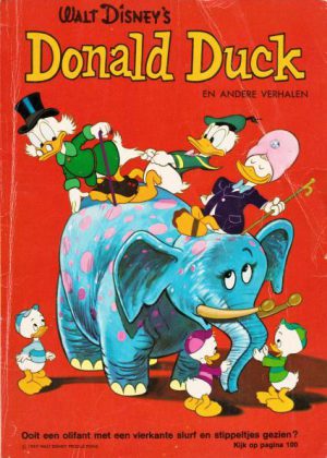 Donald Duck en andere verhalen (1969)
