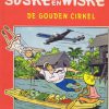 Suske en Wiske 39 - De gouden cirkel (1e druk 1967)