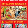 Suske en Wiske plus (1e rode reeks) 172 Het laatste dwaallicht