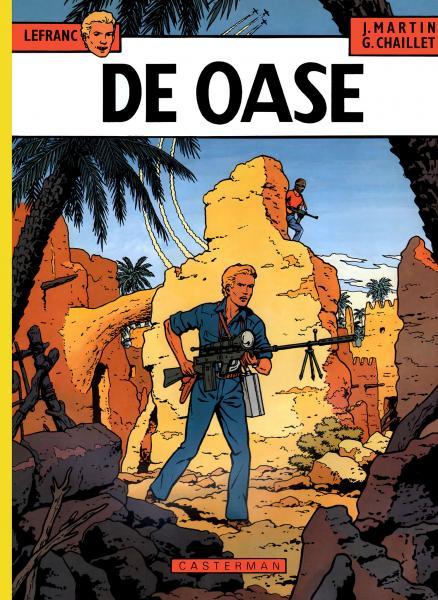 Lefranc - De Oase