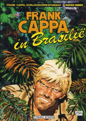 Frank Cappa in Brazilië (HC)