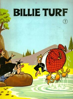 Billie Turf - Deel 7