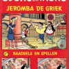 Suske en Wiske plus (1e rode reeks) 72 Jeromba de griek