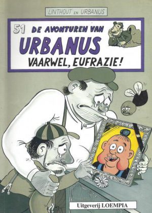 Urbanus 51 -Vaarwel, Eufrazie!