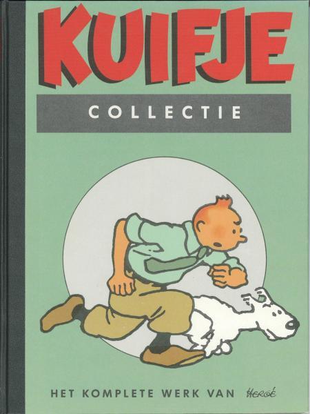 Kuifje Collectie 0 - Kuifje in Amerika HC