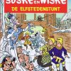 Suske en Wiske 398 - De elfstedenstunt (zgan)