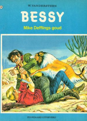 Bessy 104 - Mike Defflings goud