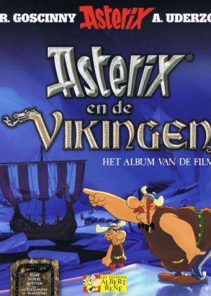 Asterix en de Vikingen