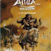 Attila mijn geliefde - 4 De Gesel Gods (HC)