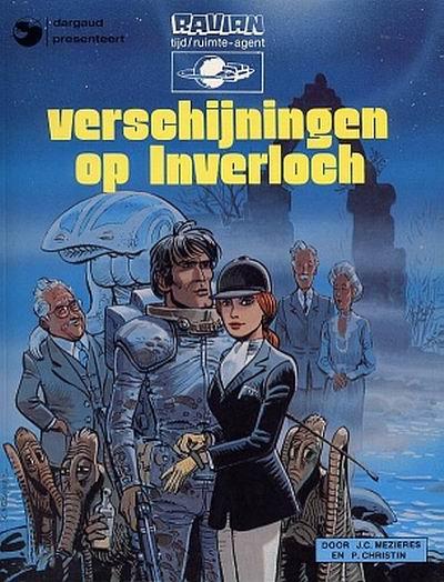 Ravian - Verschijningen op Inverloch (Tweedehands)
