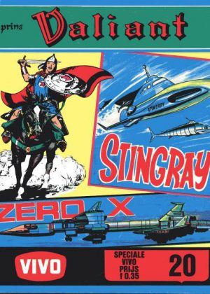 Prins Valiant - Vivo 20 (1967)