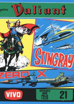 Prins Valiant - Vivo 21 (1967)