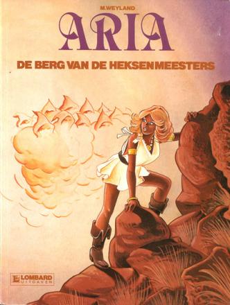 Aria 2 - De Berg van de Heksenmeesters