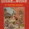 Suske en Wiske 23 - De duistere diamant (1e druk 1958)