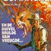 Comanche - En De Duivel Brulde Van Vreugde...