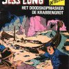 Jess Long 4 - Het doodskopmasker - De Krabbengrot