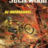 Julie Wood - De motorduivel