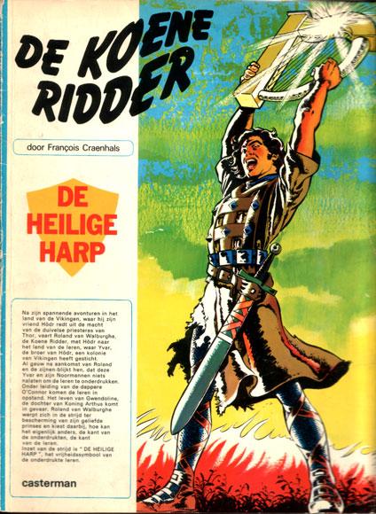 De Koene Ridder - De heilige harp