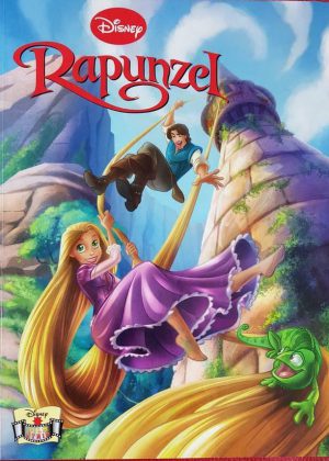 Disney Rapunzel (ZGAN)