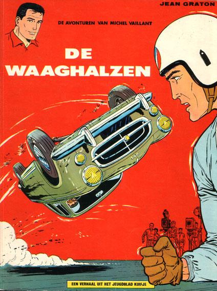 Michel Vaillant - De waaghalzen