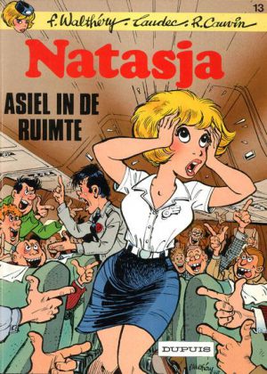 Natasja - Asiel in de ruimte
