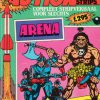 Action Strips - Arena