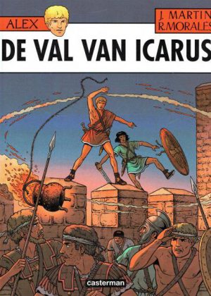 Alex - De val van Icarus
