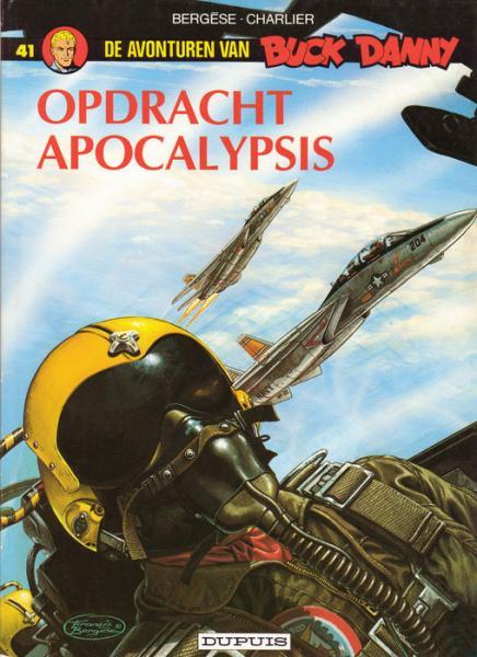 Buck Danny - Opdracht 'Apocalypsis' (Nieuw)