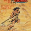 Conan 18 - De geest van Tosya Zul