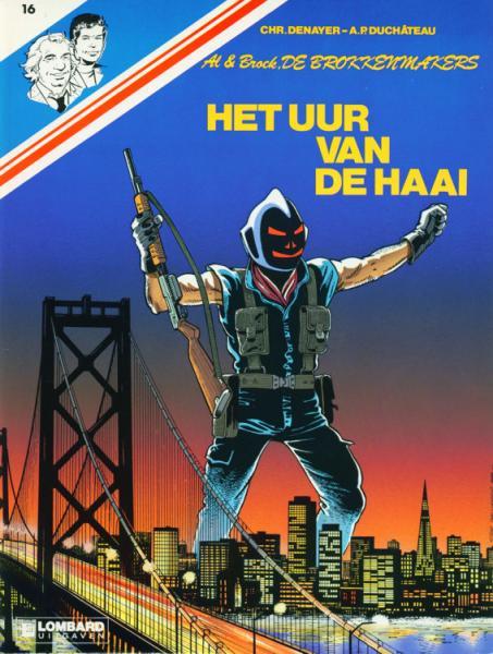 De Brokkenmakers - Het uur van de haai