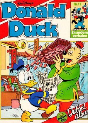Donald Duck - Dubbelalbum 13