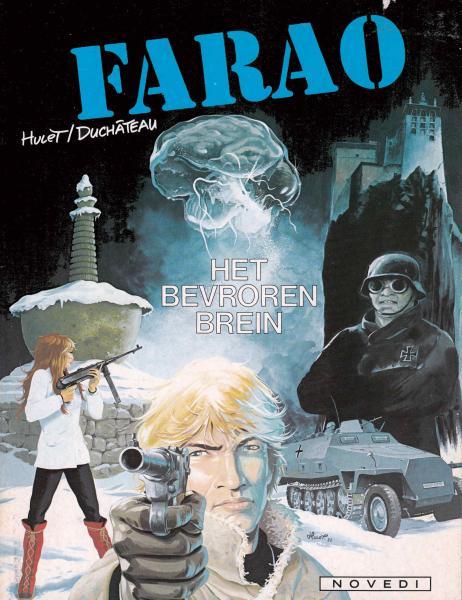 Farao - Het bevroren brein