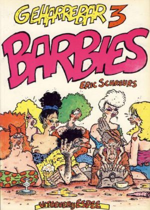 Geharrebar 3 - Barbies