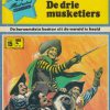 Illustrated Classics - De drie musketiers
